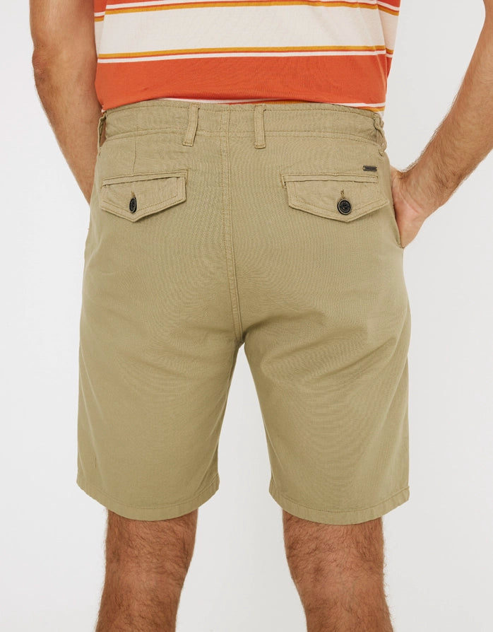 Koala Bay Bermuda Aldodón Y Lino - Amis