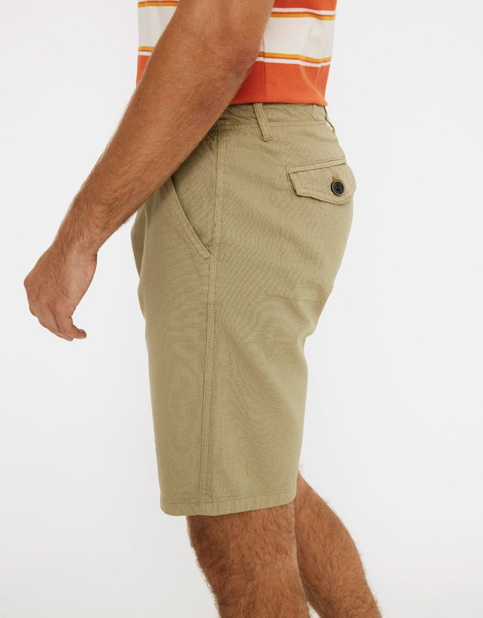 Koala Bay Bermuda Aldodón Y Lino - Amis