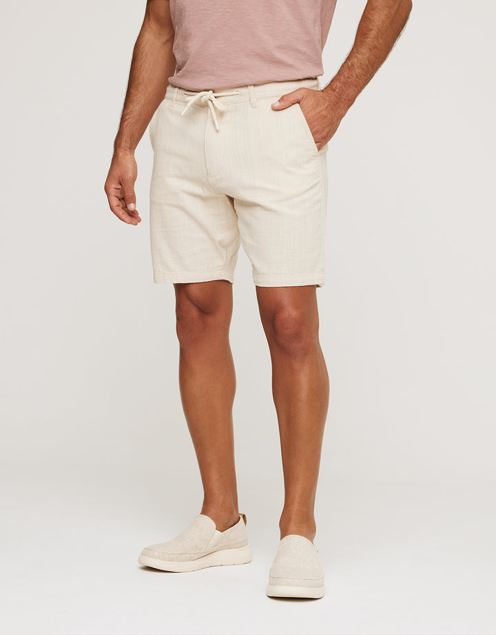 koala bay Bermuda Algodón Beige - Nafio