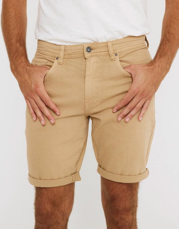 Koala Bay Bermuda Algodón - Sumatra