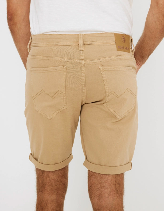 Koala Bay Bermuda Algodón - Sumatra