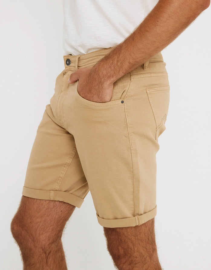 Koala Bay Bermuda Algodón - Sumatra