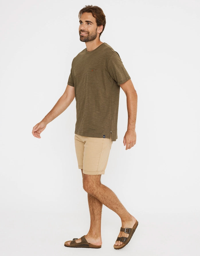 koala bay Bermuda Algodón - Sumatra