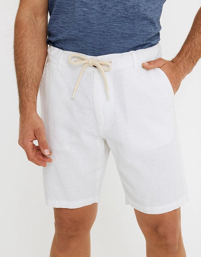 Koala Bay Bermuda Blanco - Nafio