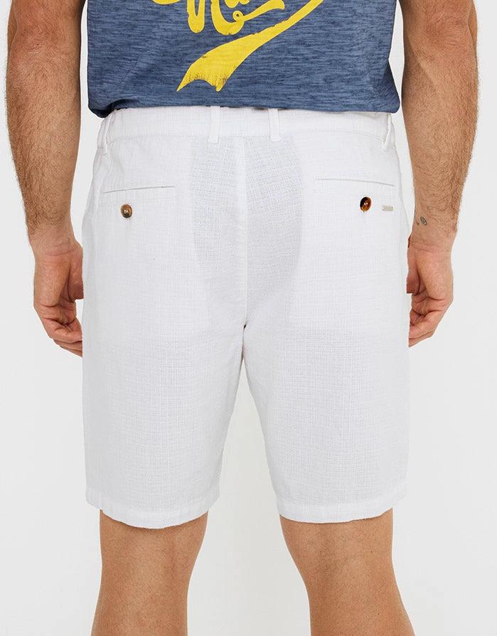 Koala Bay Bermuda Blanco - Nafio