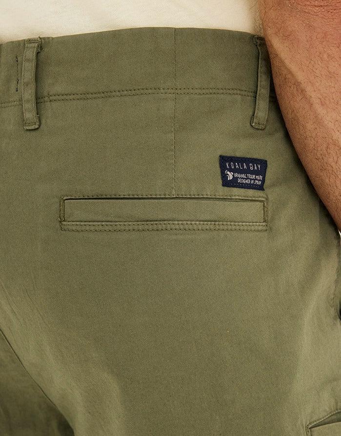 Koala Bay Bermuda Caqui - Daemon