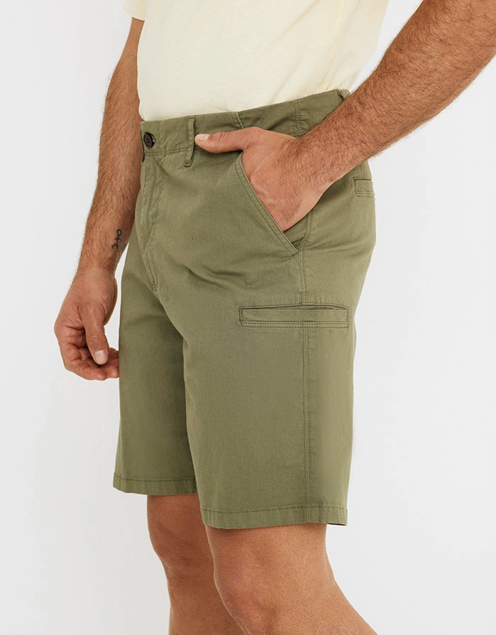 Koala Bay Bermuda Caqui - Daemon