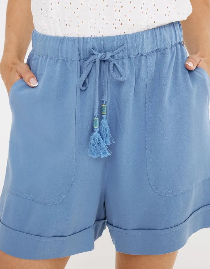 koala bay Bermuda corta mujer - Duliana