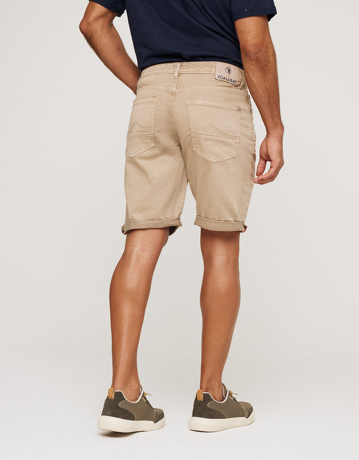 Koala Bay Bermuda Denim Arena - Palm Beach