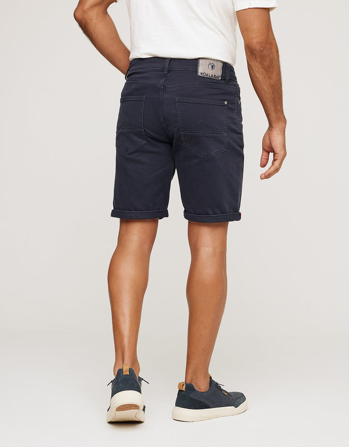Koala Bay Bermuda Denim Azul Marino - Palm Beach