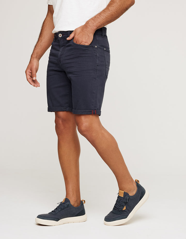 Koala Bay Bermuda Denim Azul Marino - Palm Beach
