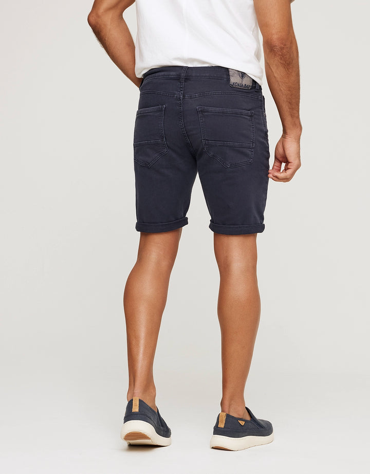 Koala Bay Bermuda Denim Azul Petróleo - Sidney