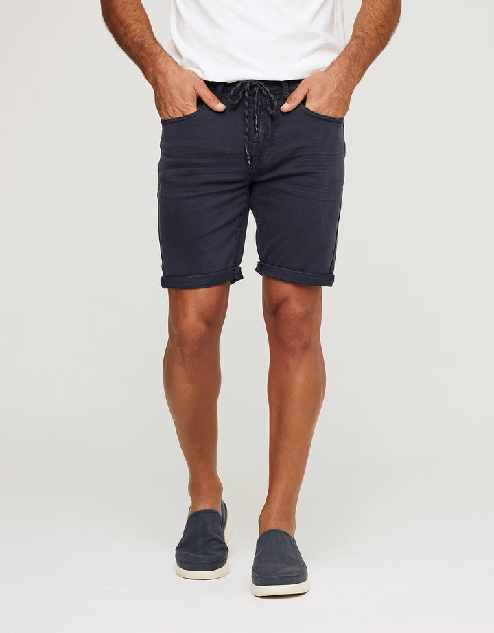 Koala Bay Bermuda Denim Azul Petróleo - Sidney