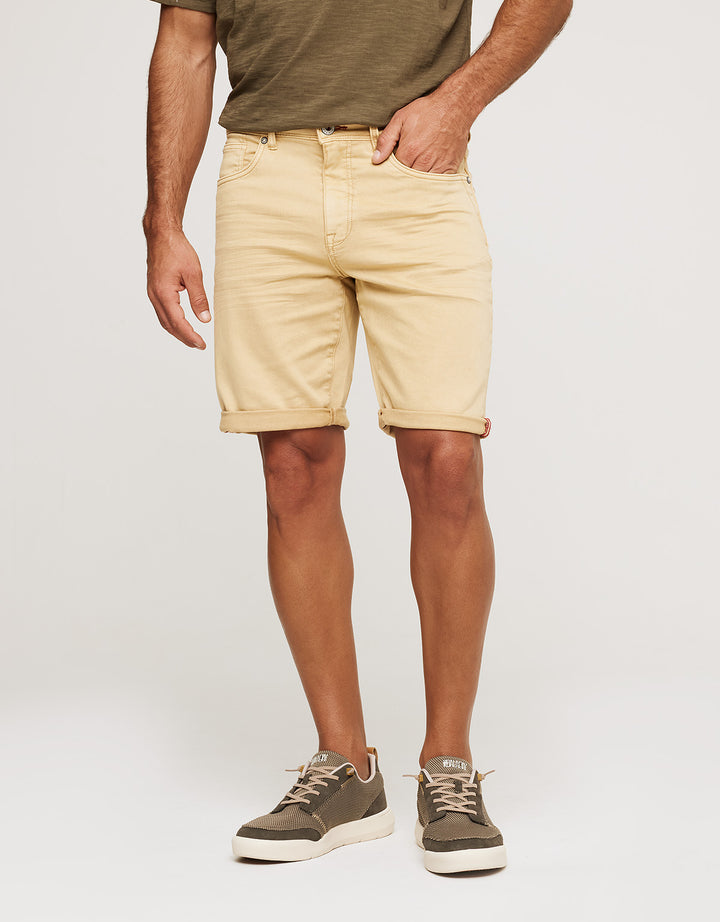koala bay Bermuda Denim Camel - Palm Beach