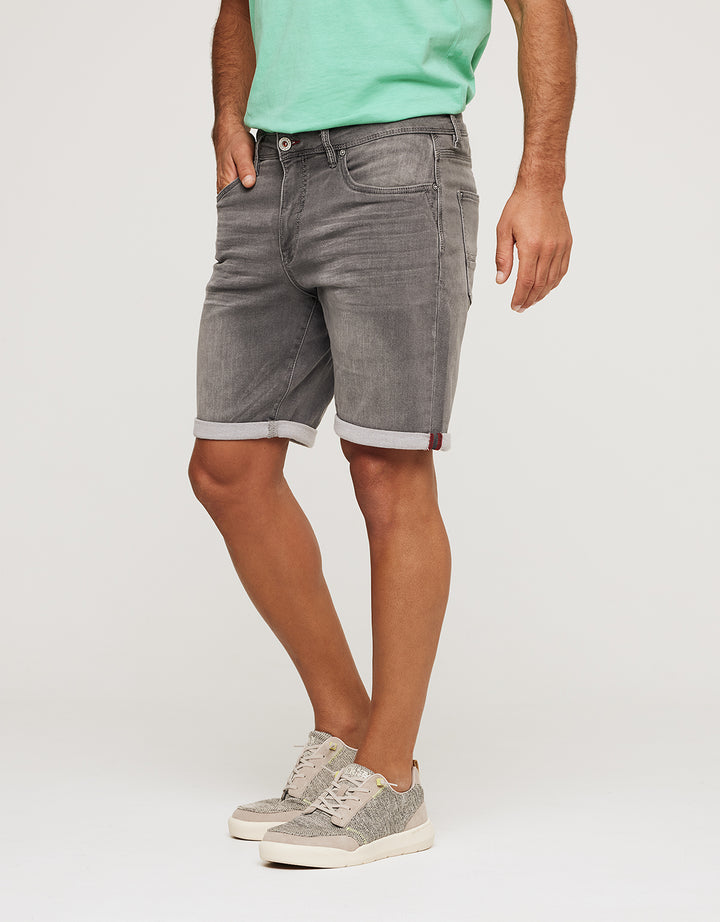 Koala Bay Bermuda Denim Gris - Melbourne