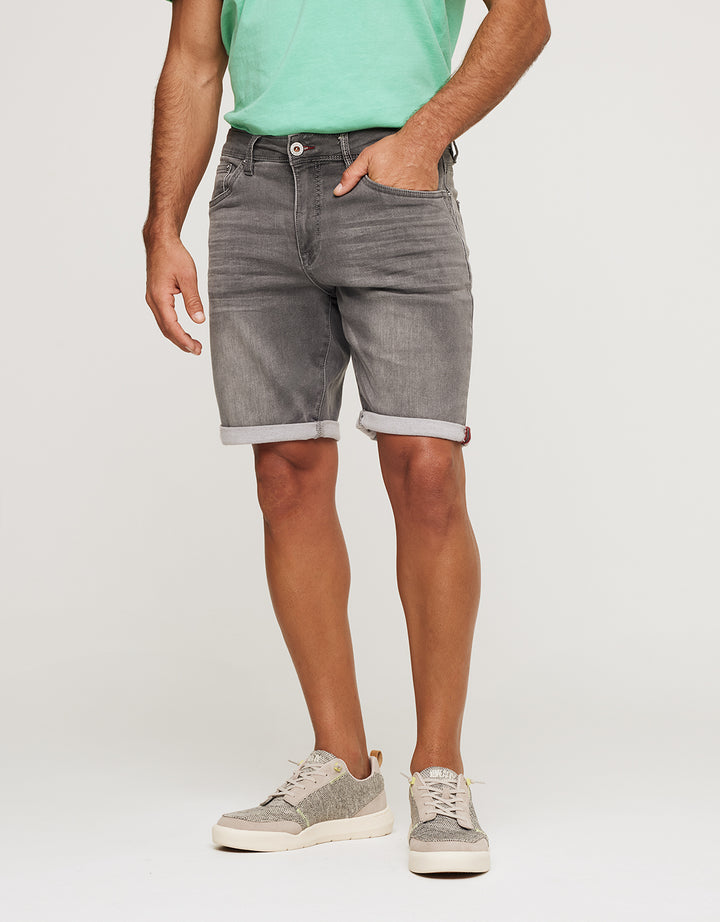 koala bay Bermuda Denim Gris - Melbourne