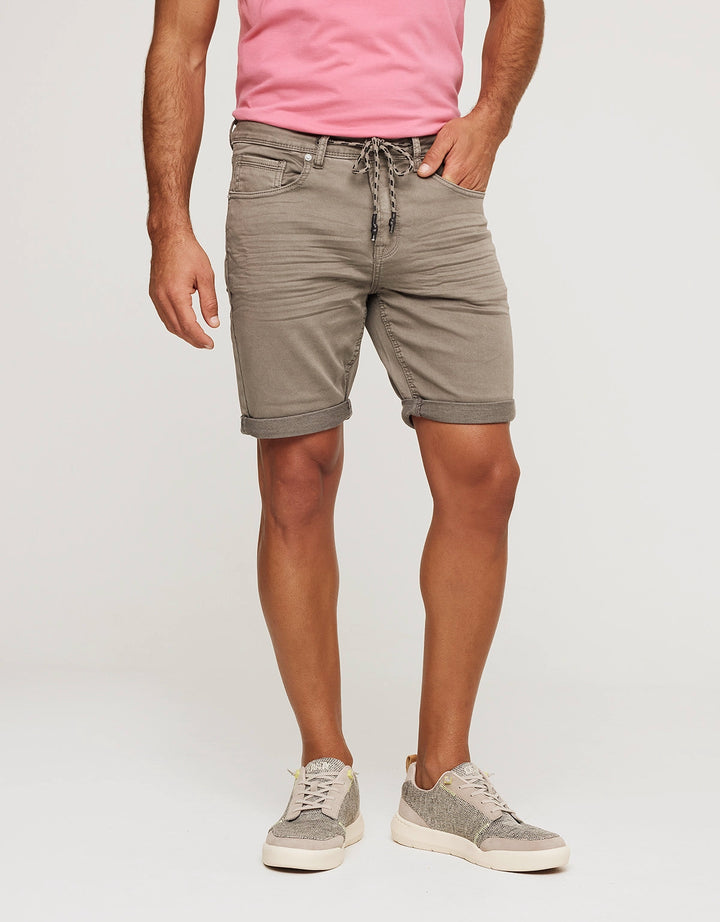 koala bay Bermuda Denim Gris - Sidney