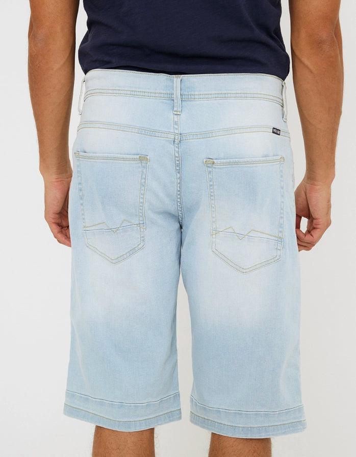 Koala Bay Bermuda Denim - Mané