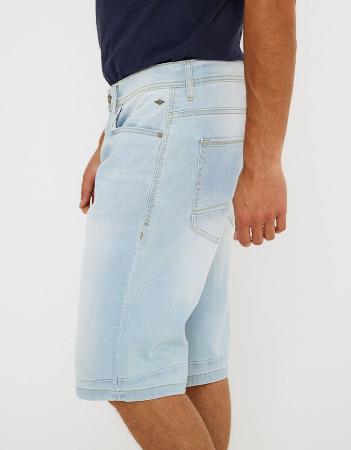 Koala Bay Bermuda Denim - Mané