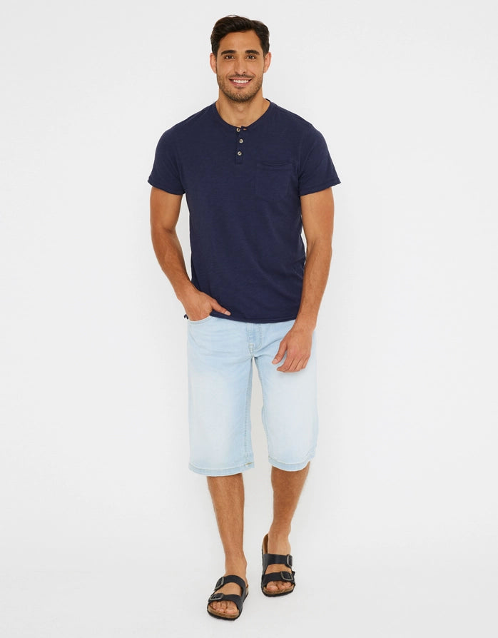 Koala Bay Bermuda Denim - Mané