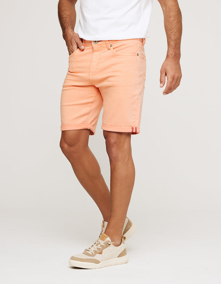Koala Bay Bermuda Denim Naranja - Palm Beach
