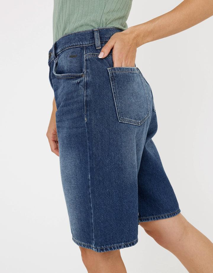 Koala Bay Bermuda Denim - Pep