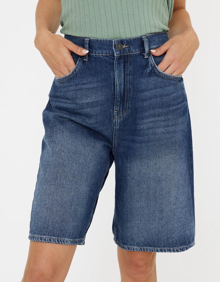 Koala Bay Bermuda Denim - Pep