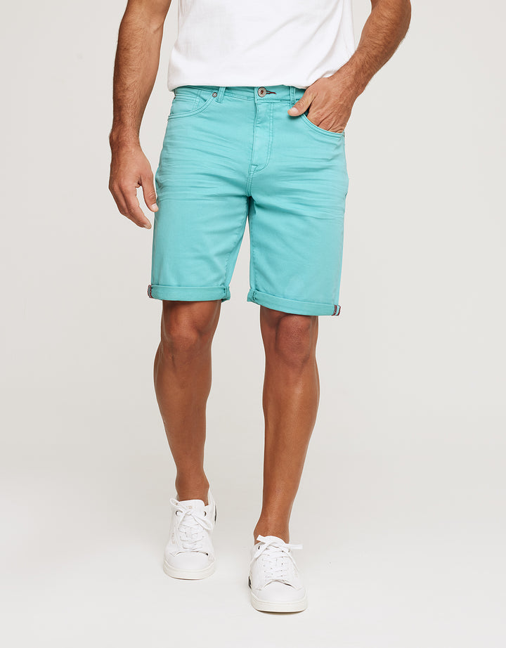 koala bay Bermuda Denim Turquesa - Palm Beach