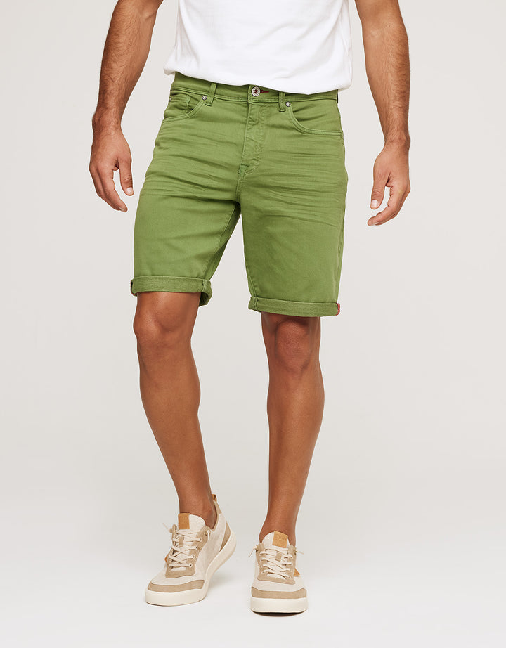 koala bay Bermuda Denim Verde - Palm Beach
