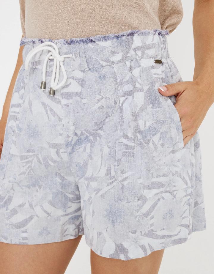 Koala Bay Bermuda Estampada Algodón - Josarda