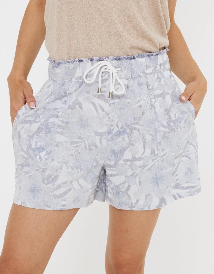 koala bay Bermuda Estampada Algodón - Josarda