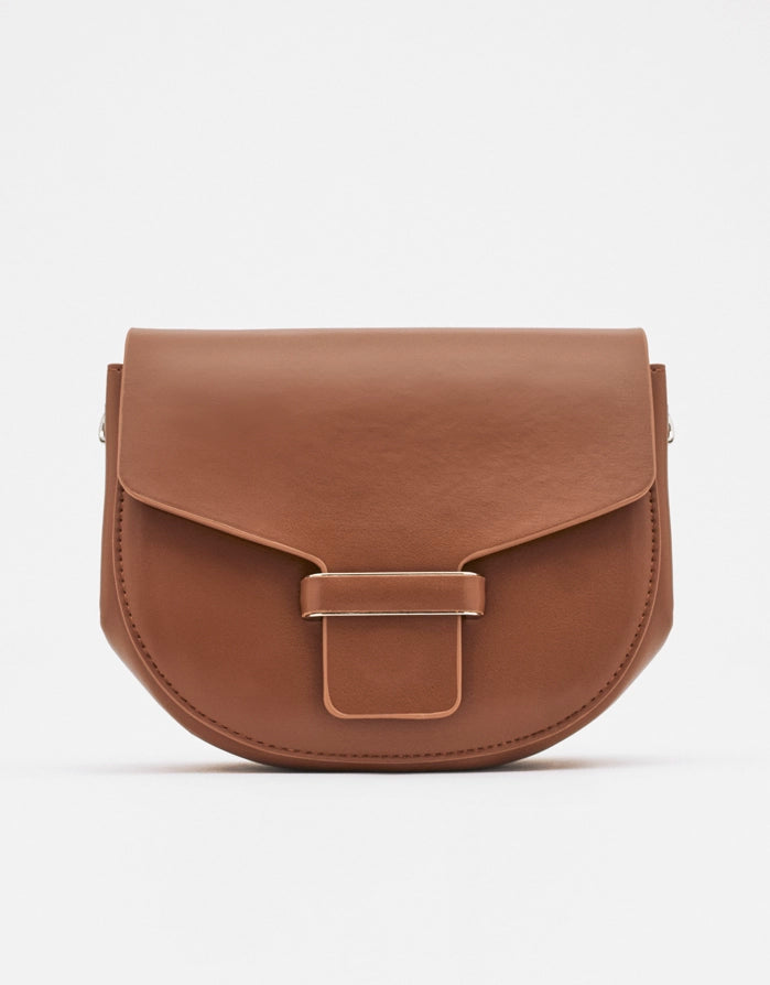 Koala Bay Bolso Bandolera Marrón - Carmen