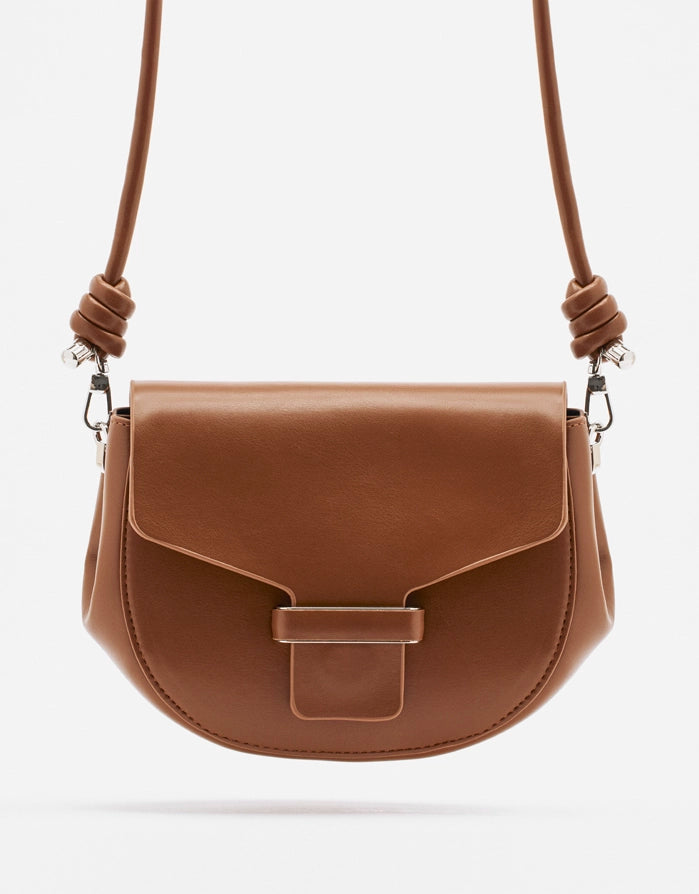 koala bay Bolso Bandolera Marrón - Carmen