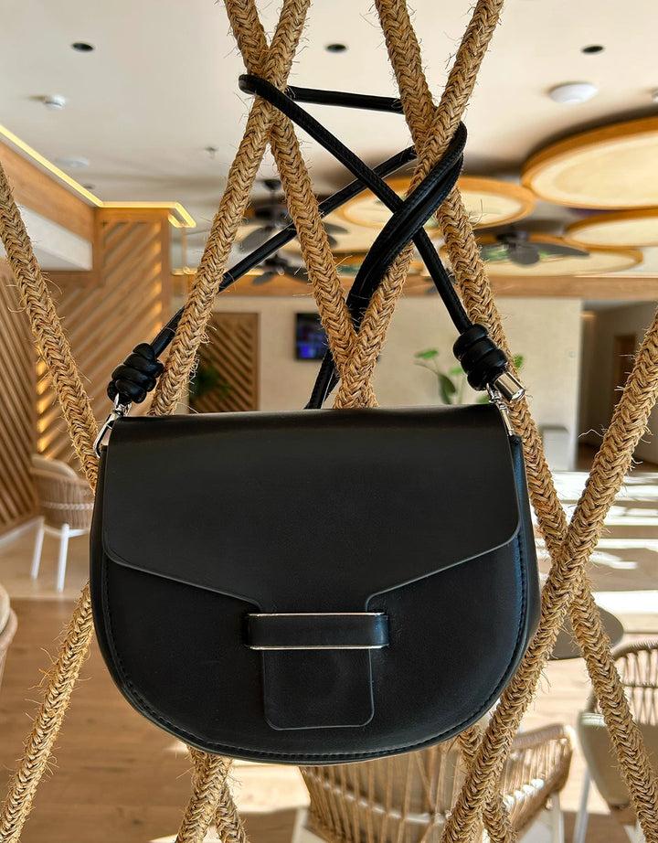 Koala Bay Bolso Bandolera Negro - Carmen