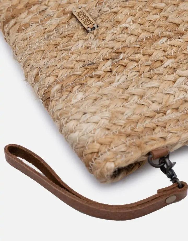 Koala Bay Bolso De Mano Beige - Eride