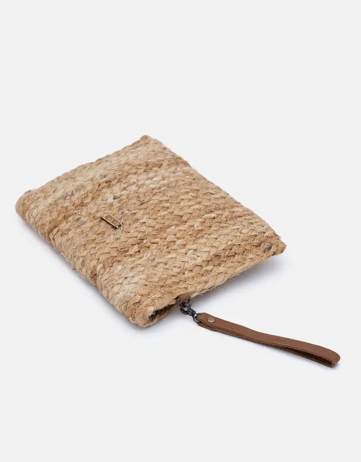 Koala Bay Bolso De Mano Beige - Eride