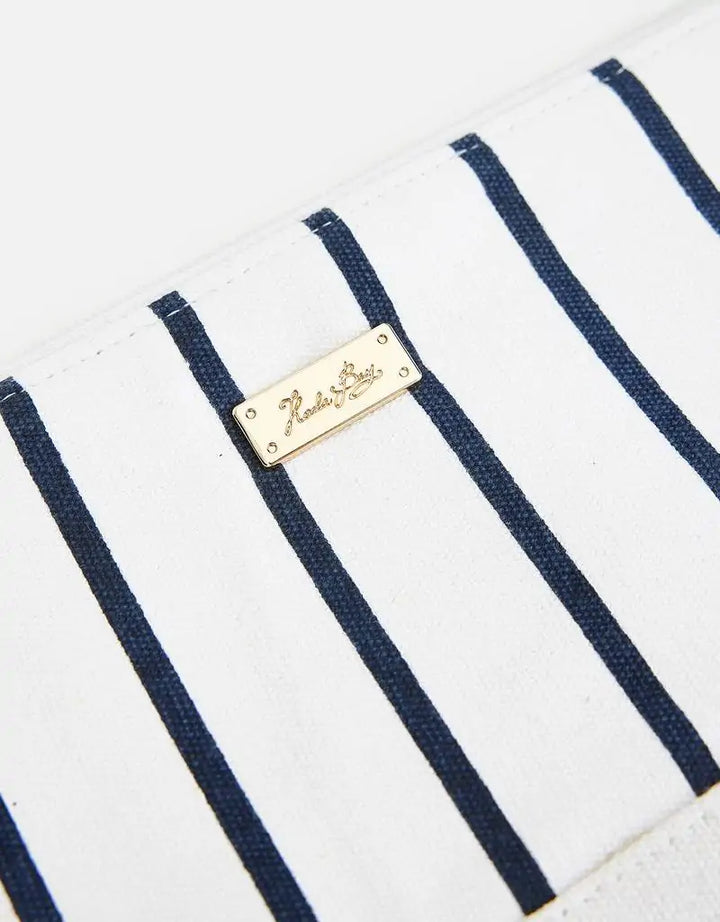 Koala Bay Bolso De Mano Blanco - Monna