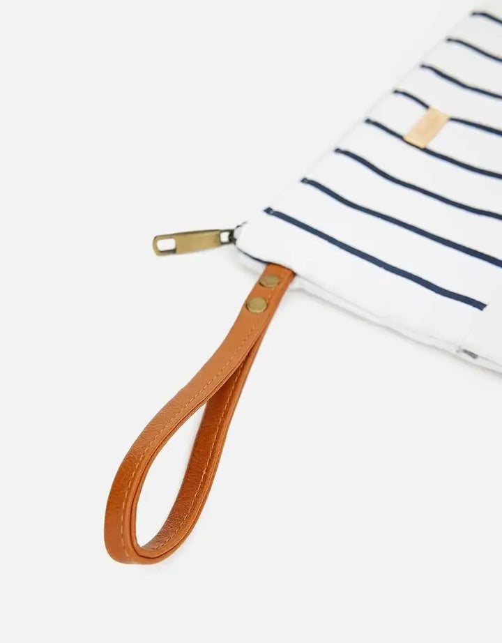 Koala Bay Bolso De Mano Blanco - Monna