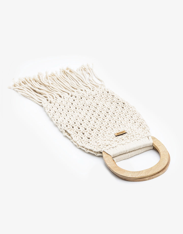 Koala Bay Bolso De Mano Flecos - Enola