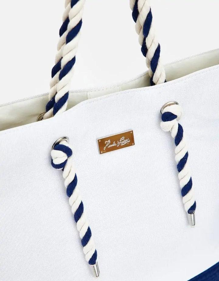 Koala Bay Bolso De Playa Azul - Chenoa