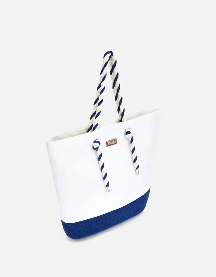 Koala Bay Bolso De Playa Azul - Chenoa