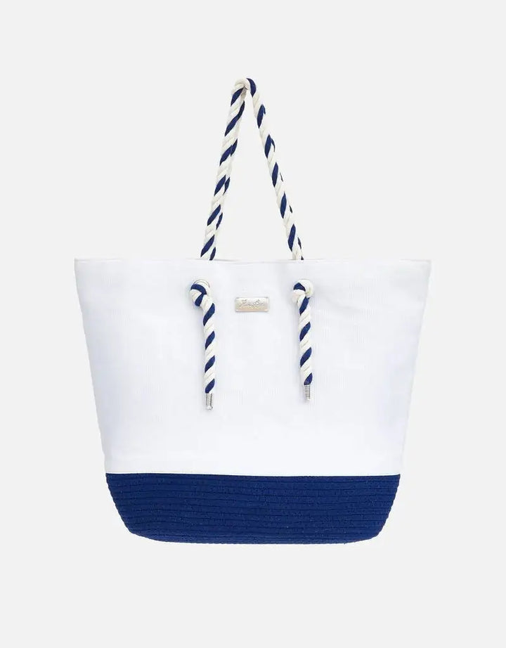 koala bay Bolso De Playa Azul - Chenoa