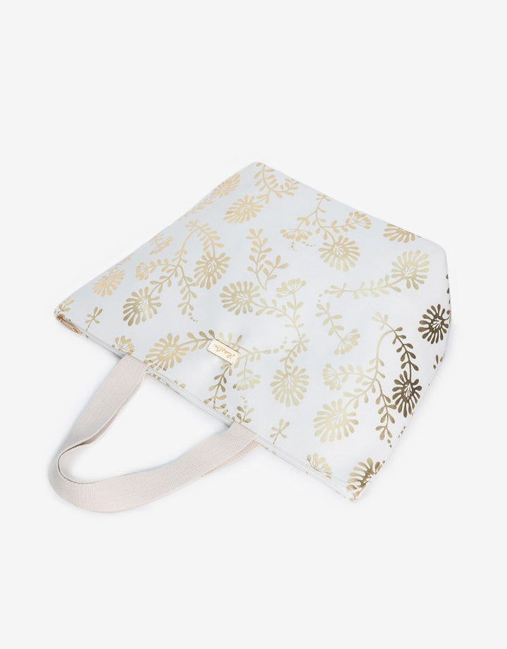 Koala Bay Bolso De Playa - Flores