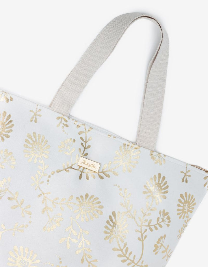 Koala Bay Bolso De Playa - Flores