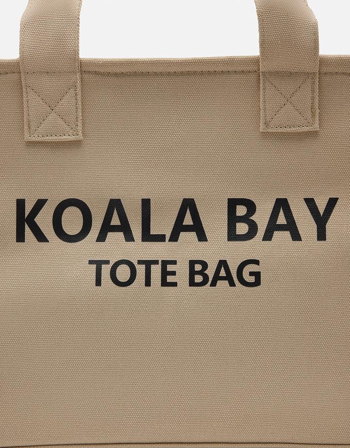 Koala Bay Bolso Mano Beige - Cotti