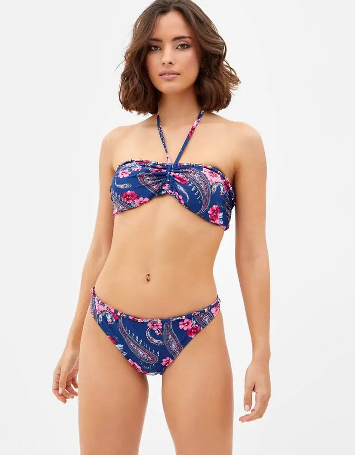 Koala Bay Braguita Bikini Denim - Balear