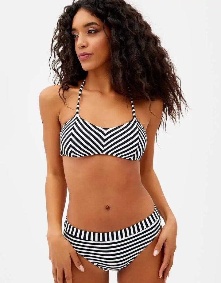 Koala Bay Braguita Bikini Negro - Onix
