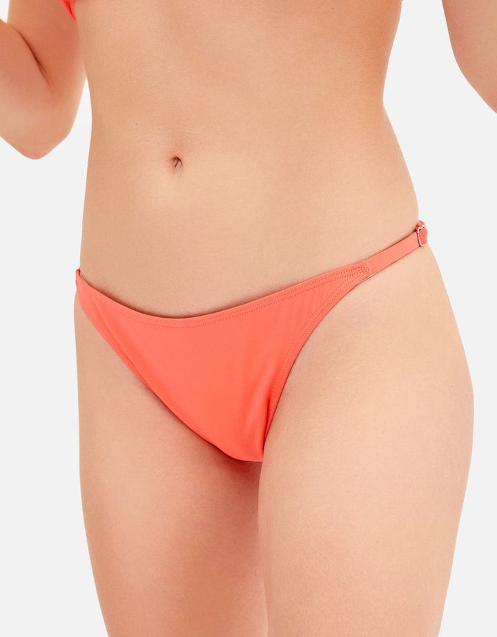Koala Bay Braguita Bikini Tanga - Sangría