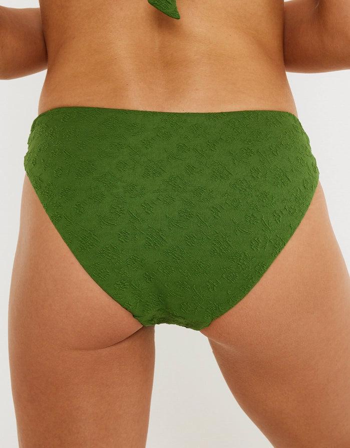 Koala Bay Braguita Bikini Verde - Ainsa