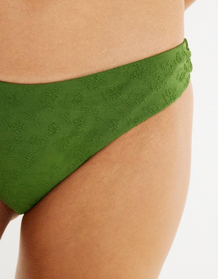 Koala Bay Braguita Bikini Verde - Ainsa